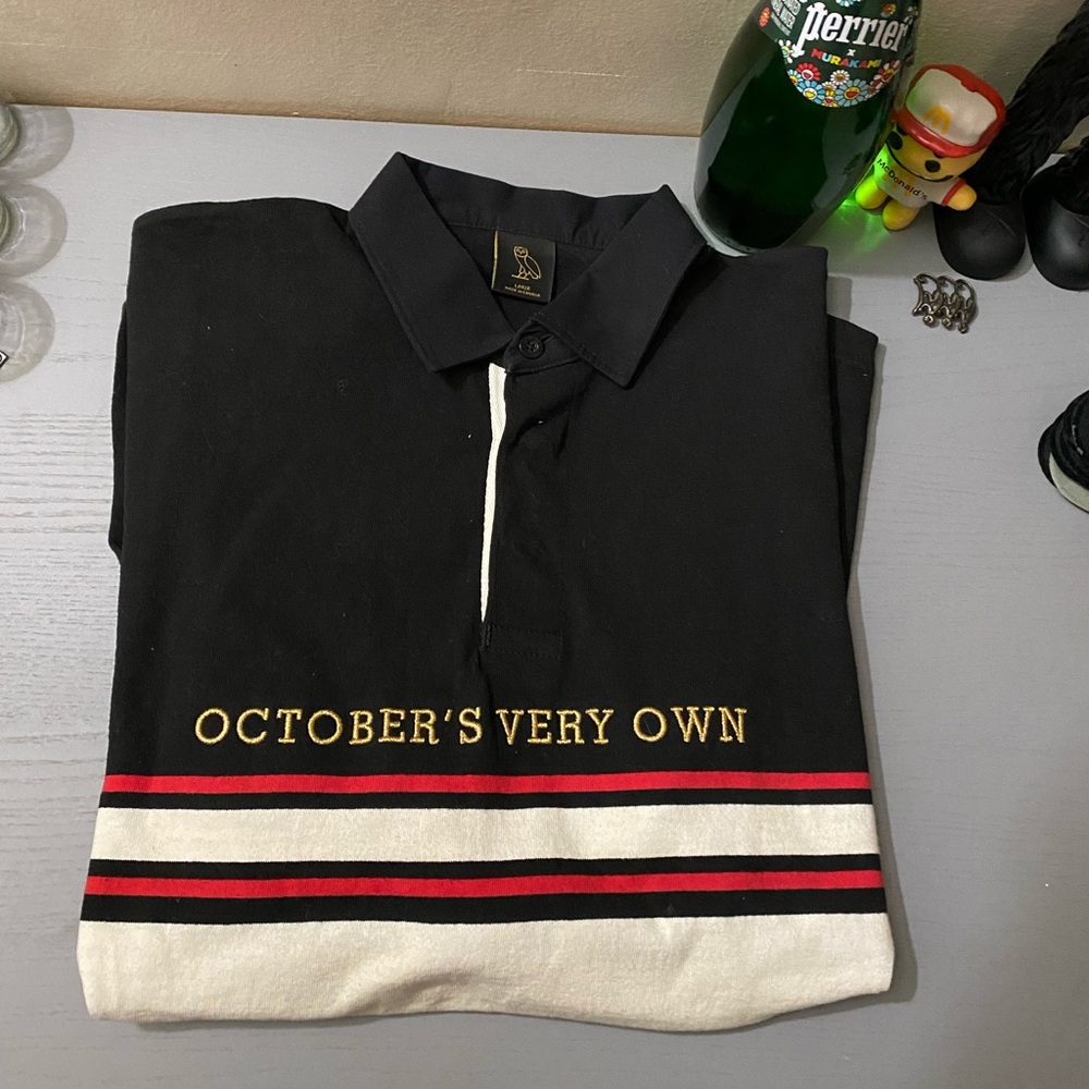 Octobers Very Own Rugby Shirt